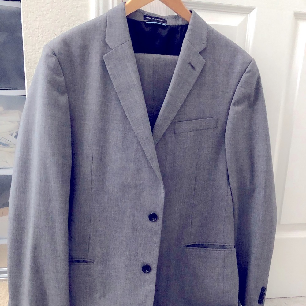 Tommy Hilfiger Suit.
